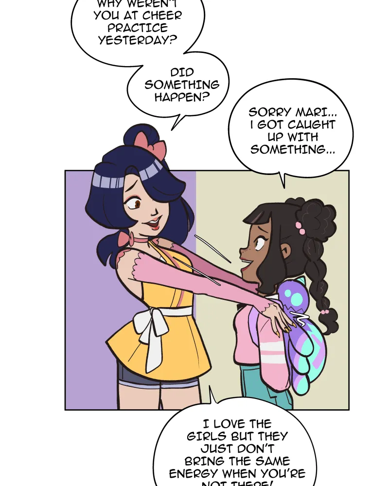 Jupiter-Men Chapter 8 page 63 - 