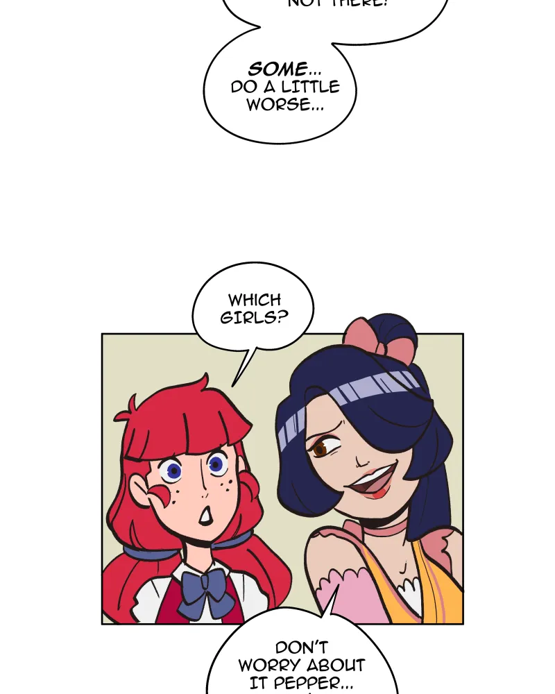 Jupiter-Men Chapter 8 page 64 - 