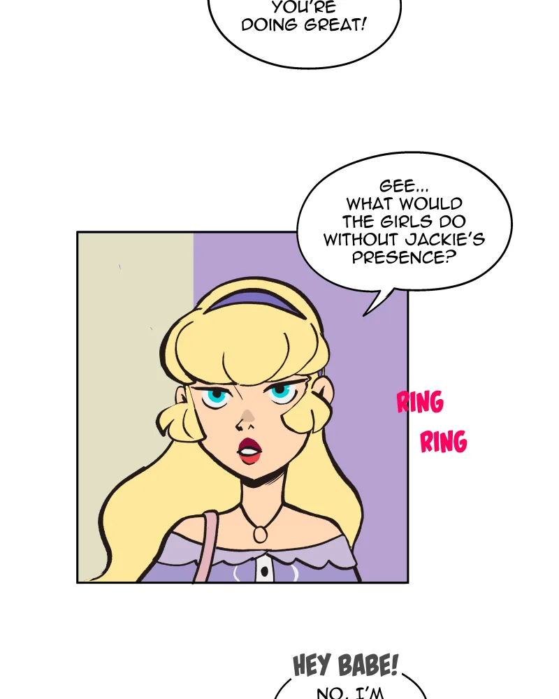Jupiter-Men Chapter 8 page 65 - 