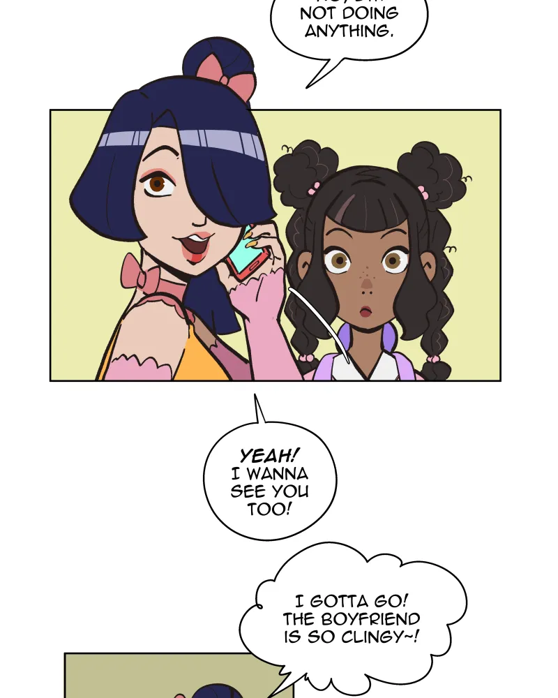 Jupiter-Men Chapter 8 page 66 - 