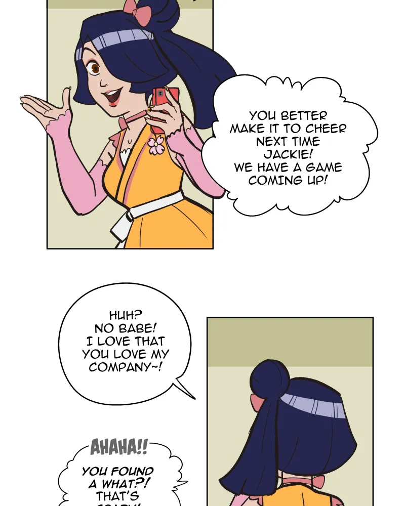 Jupiter-Men Chapter 8 page 67 - 