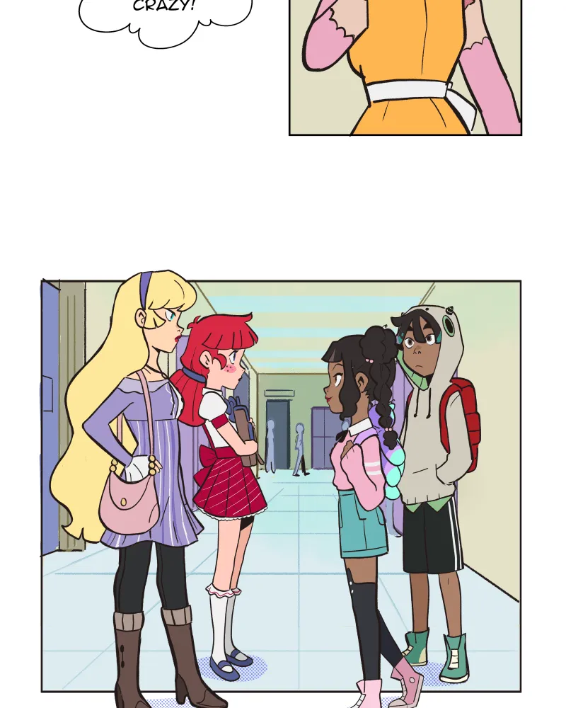 Jupiter-Men Chapter 8 page 68 - 
