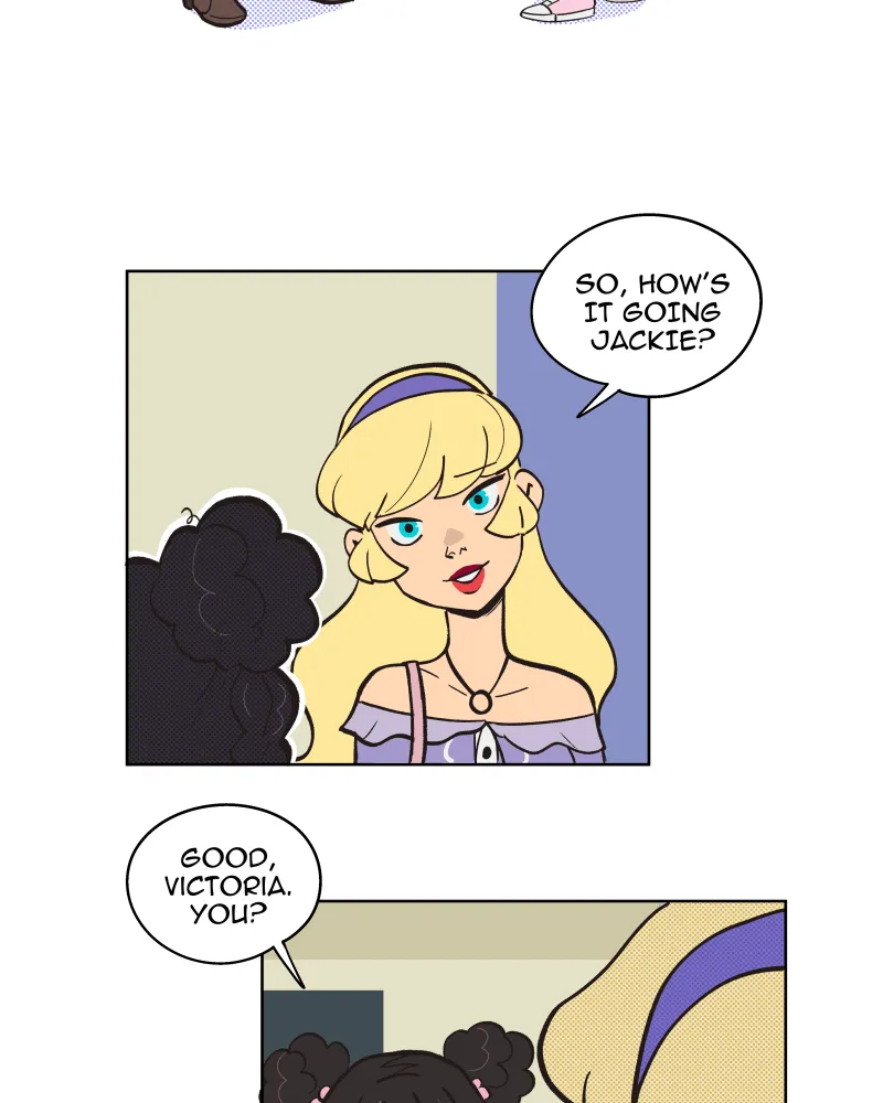 Jupiter-Men Chapter 8 page 69 - 