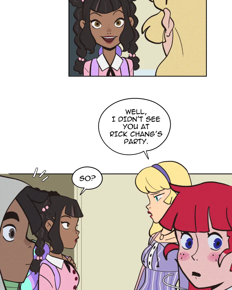 Jupiter-Men Chapter 8 page 70 - 