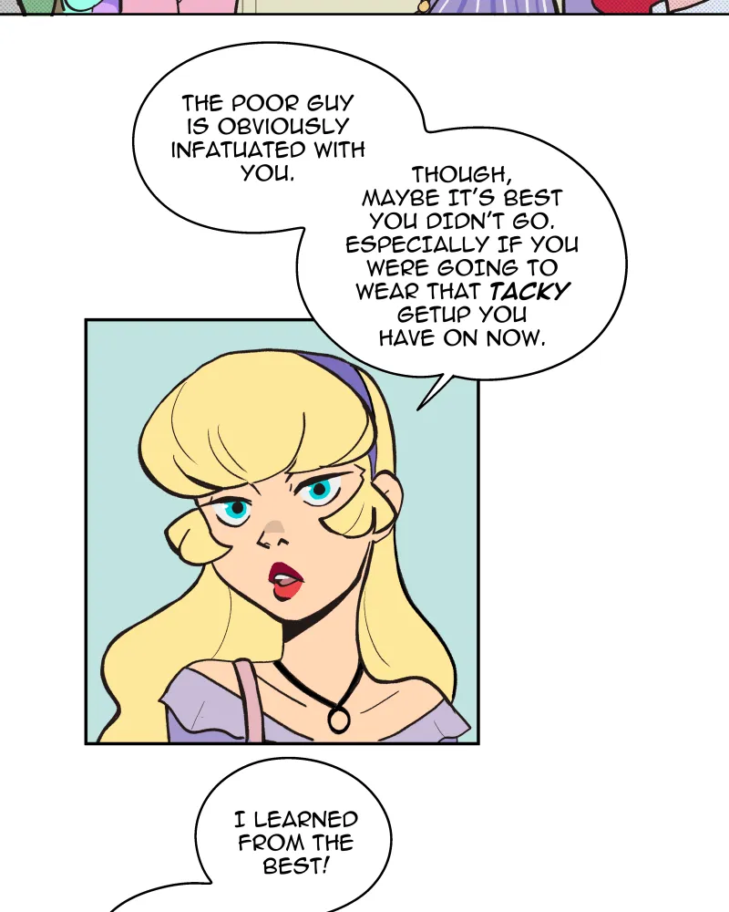Jupiter-Men Chapter 8 page 71 - 