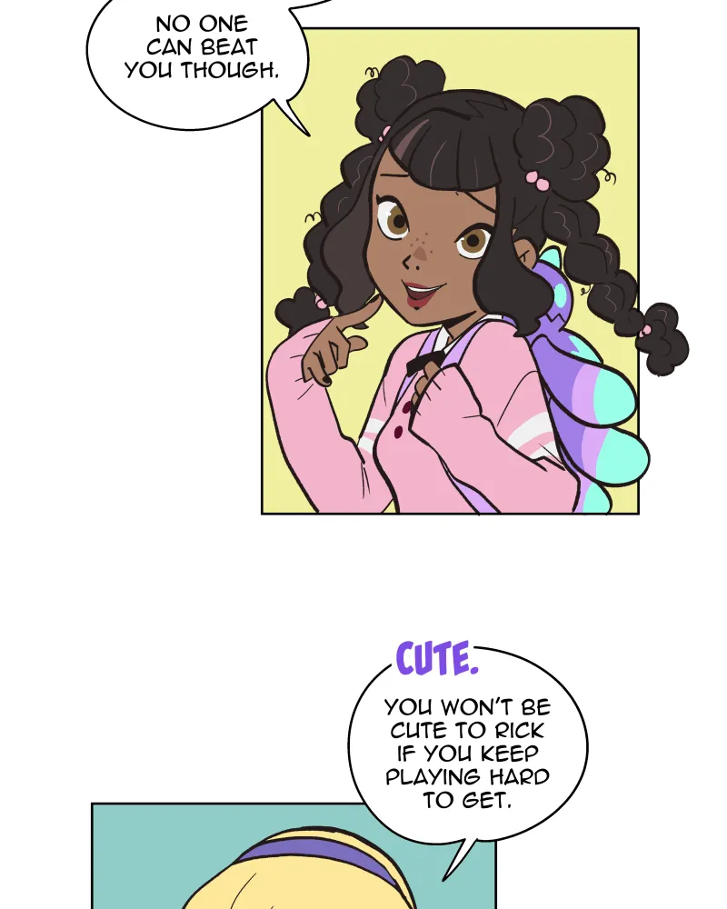 Jupiter-Men Chapter 8 page 72 - 