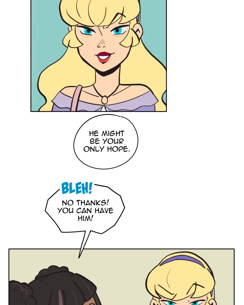 Jupiter-Men Chapter 8 page 73 - 