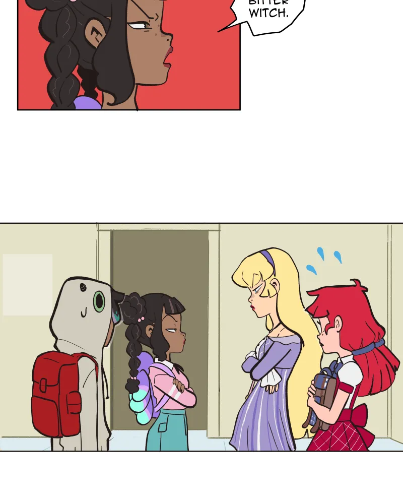 Jupiter-Men Chapter 8 page 76 - 