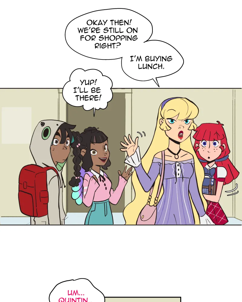 Jupiter-Men Chapter 8 page 77 - 