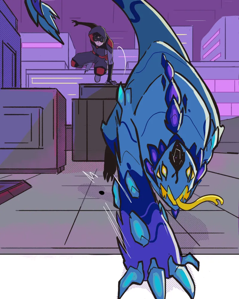 Jupiter-Men Chapter 8 page 9 - 