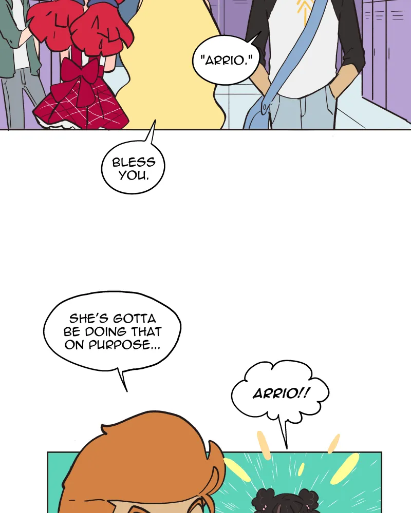 Jupiter-Men Chapter 8 page 81 - 