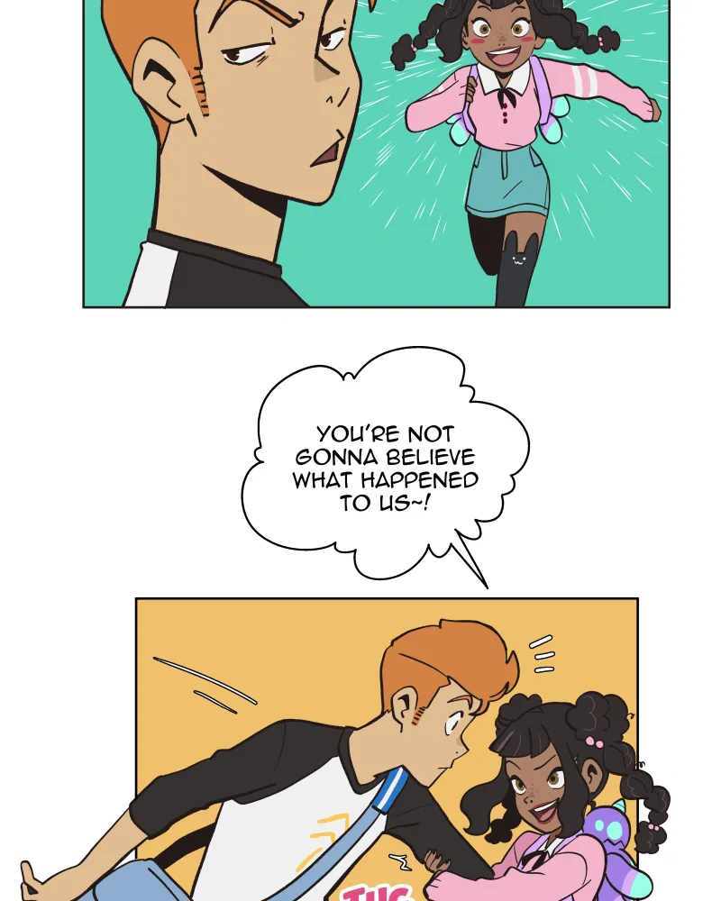 Jupiter-Men Chapter 8 page 82 - 