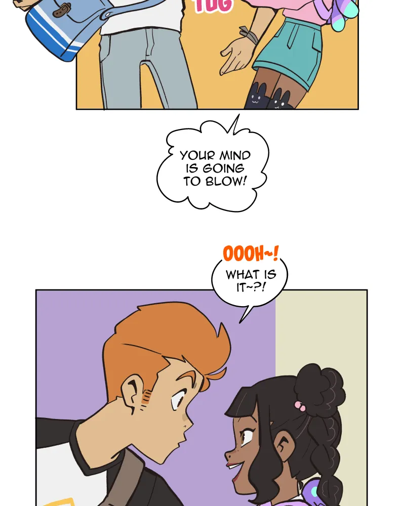 Jupiter-Men Chapter 8 page 83 - 