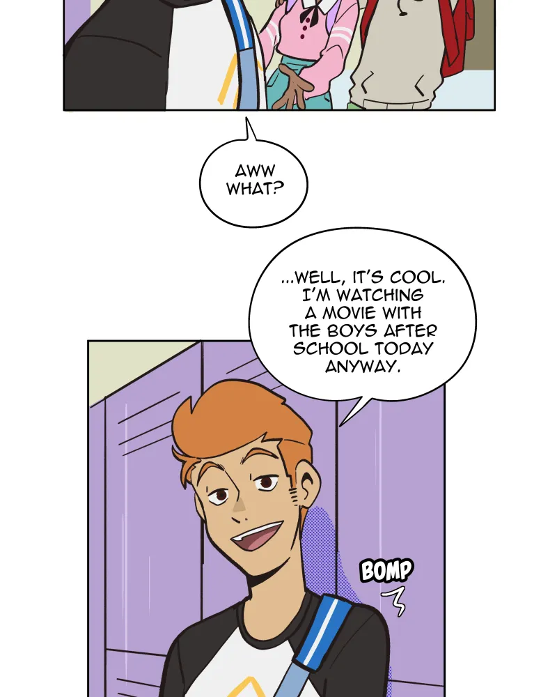 Jupiter-Men Chapter 8 page 85 - 