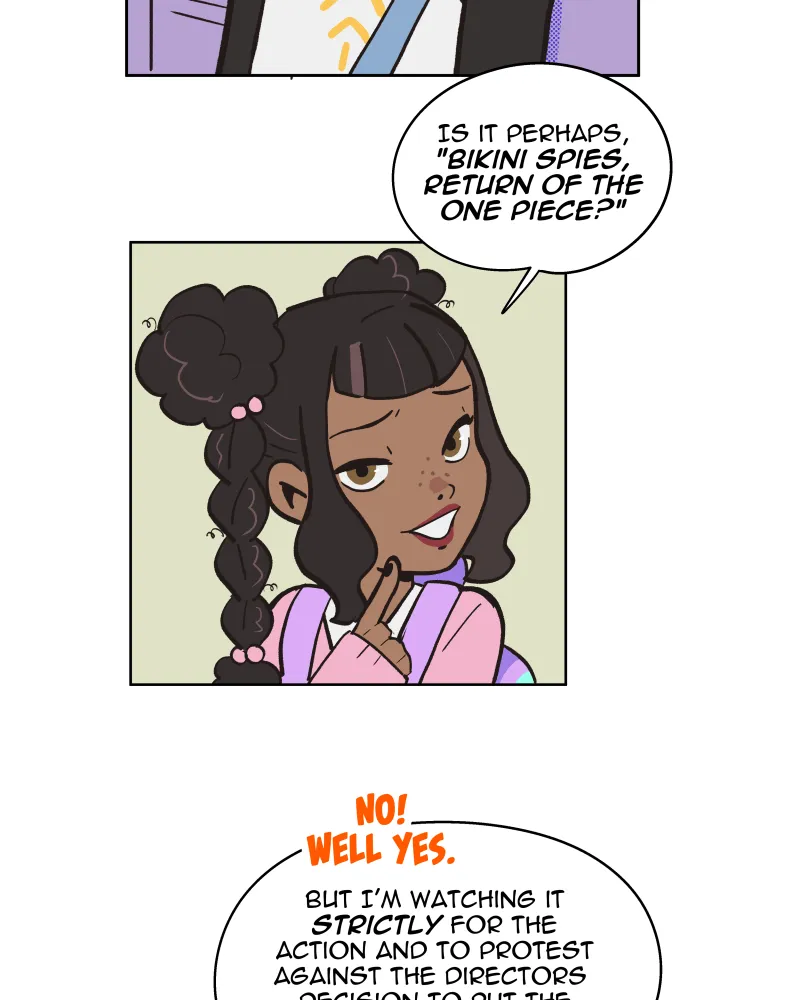 Jupiter-Men Chapter 8 page 86 - 