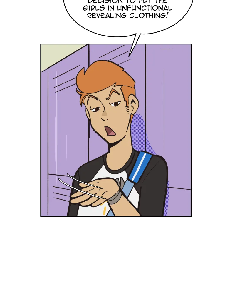 Jupiter-Men Chapter 8 page 87 - 