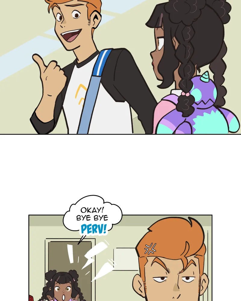 Jupiter-Men Chapter 8 page 90 - 