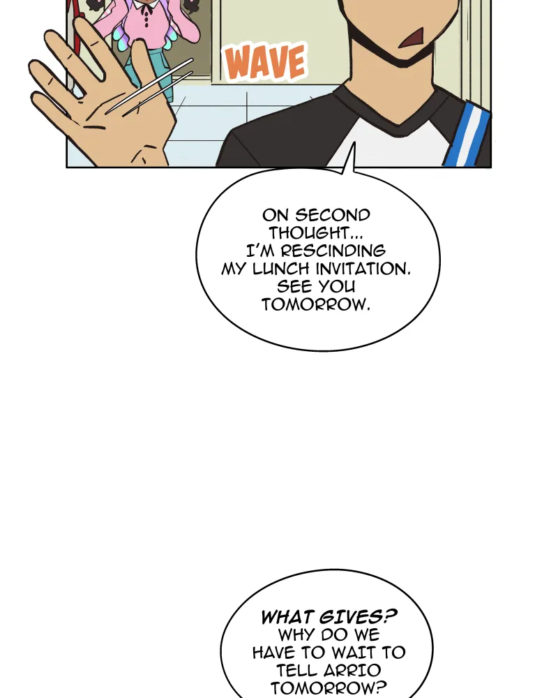 Jupiter-Men Chapter 8 page 91 - 