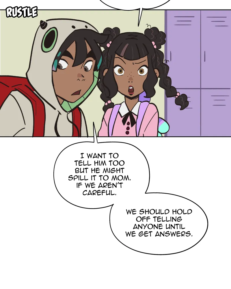 Jupiter-Men Chapter 8 page 92 - 