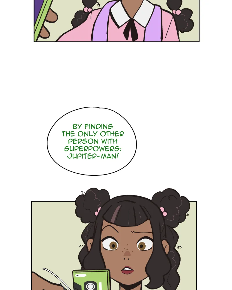 Jupiter-Men Chapter 8 page 94 - 