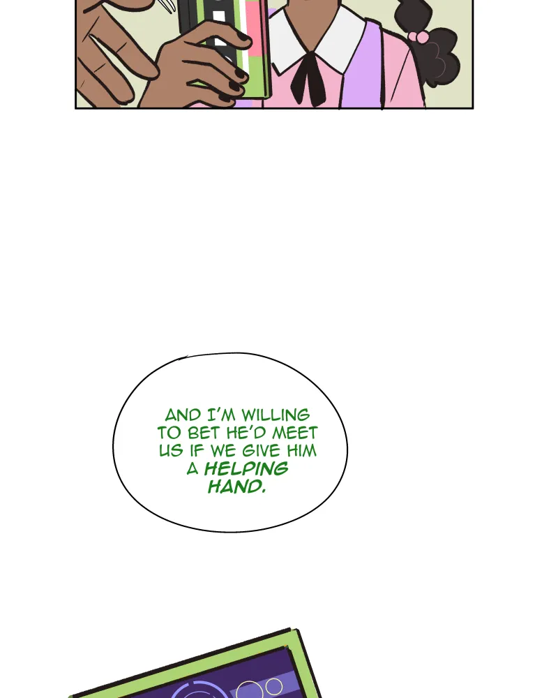 Jupiter-Men Chapter 8 page 95 - 
