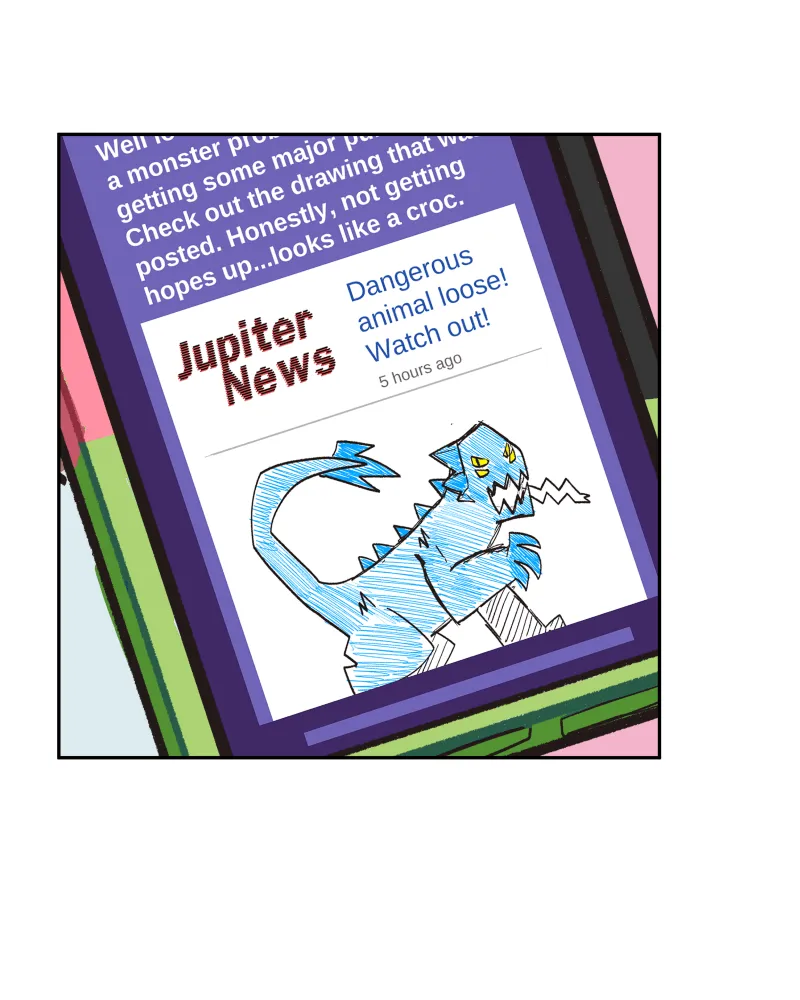 Jupiter-Men Chapter 8 page 97 - 