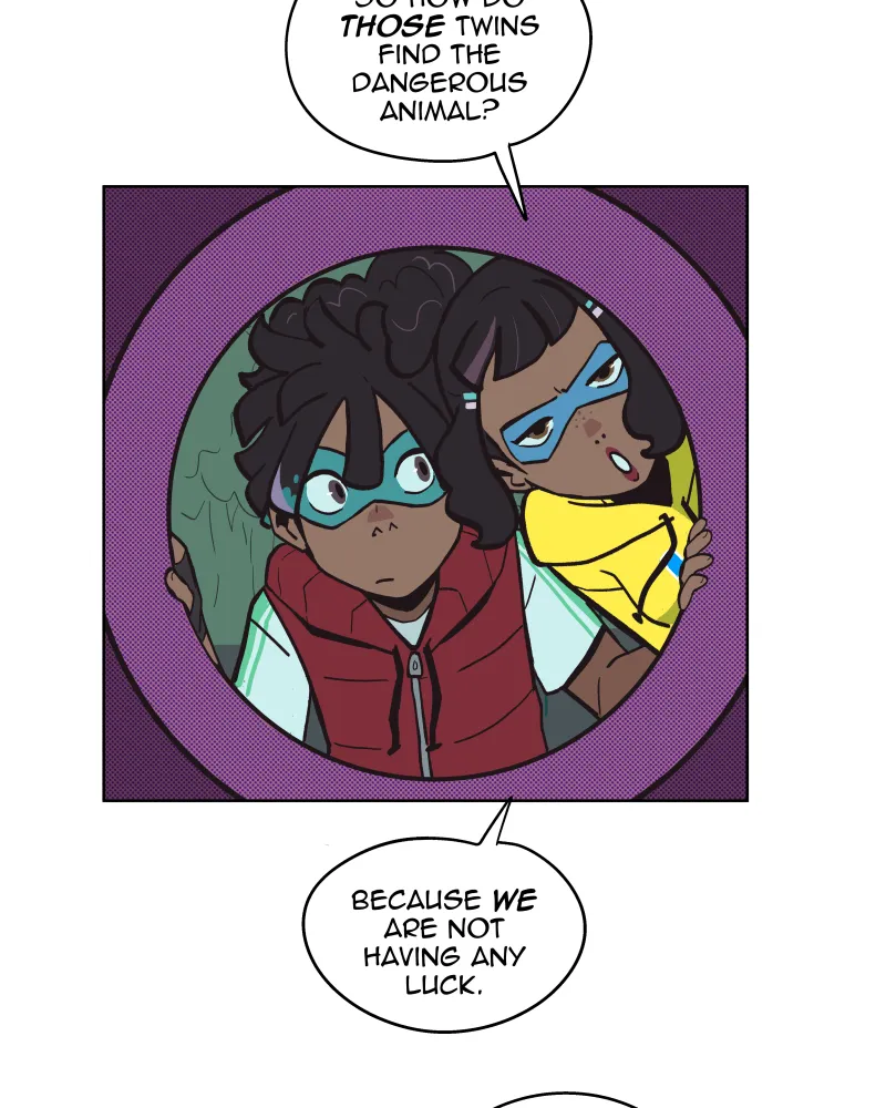 Jupiter-Men Chapter 9 page 13 - 