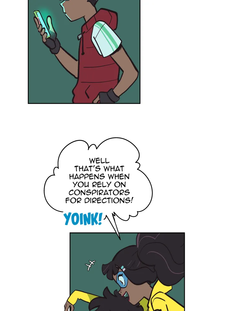 Jupiter-Men Chapter 9 page 17 - 