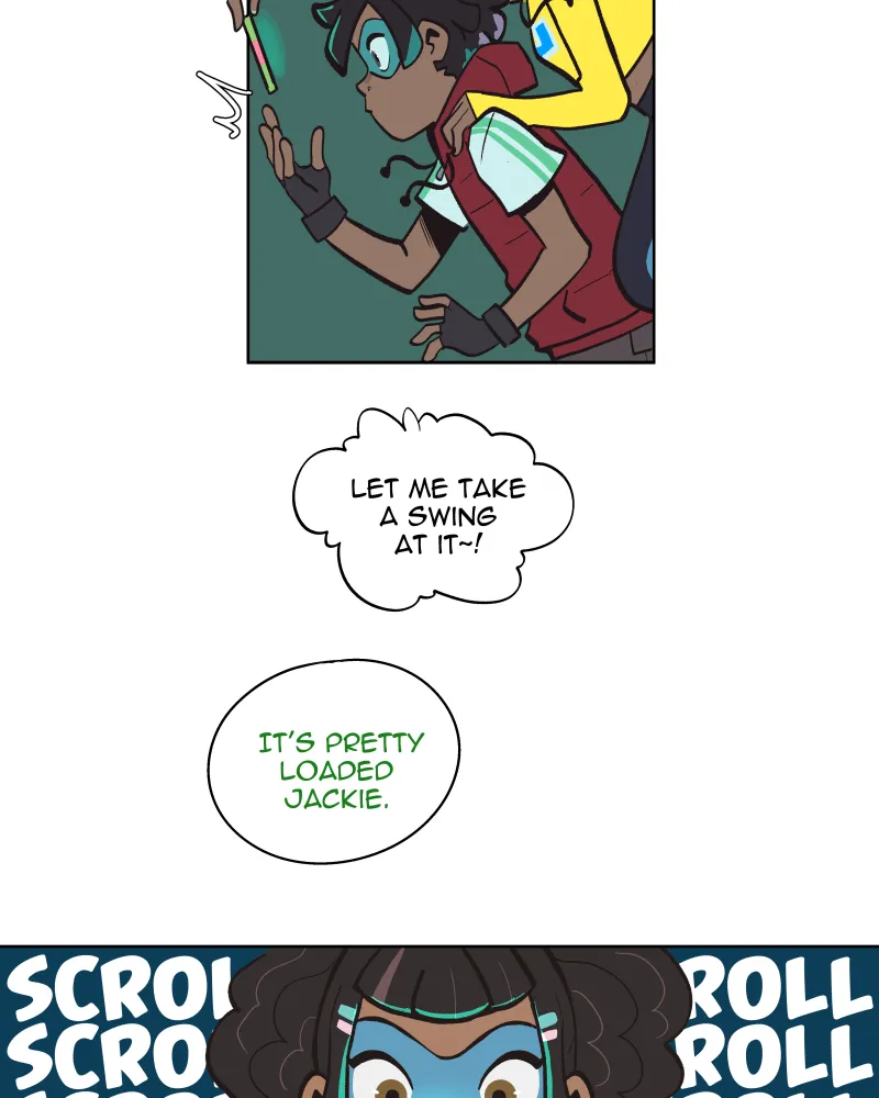 Jupiter-Men Chapter 9 page 18 - 