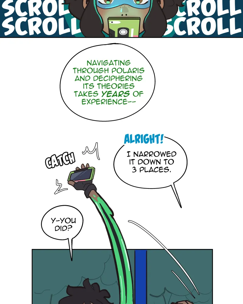 Jupiter-Men Chapter 9 page 19 - 