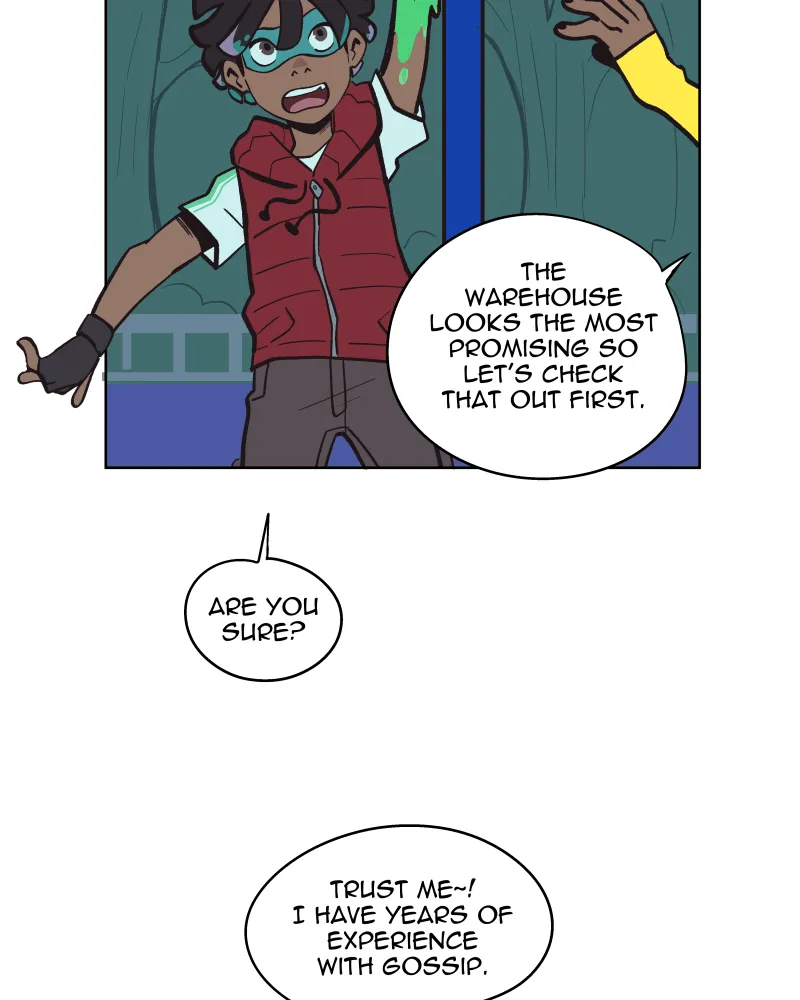 Jupiter-Men Chapter 9 page 20 - 