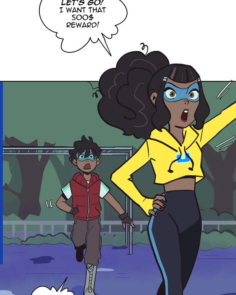 Jupiter-Men Chapter 9 page 22 - 