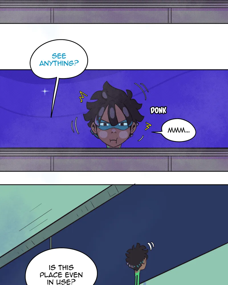 Jupiter-Men Chapter 9 page 26 - 