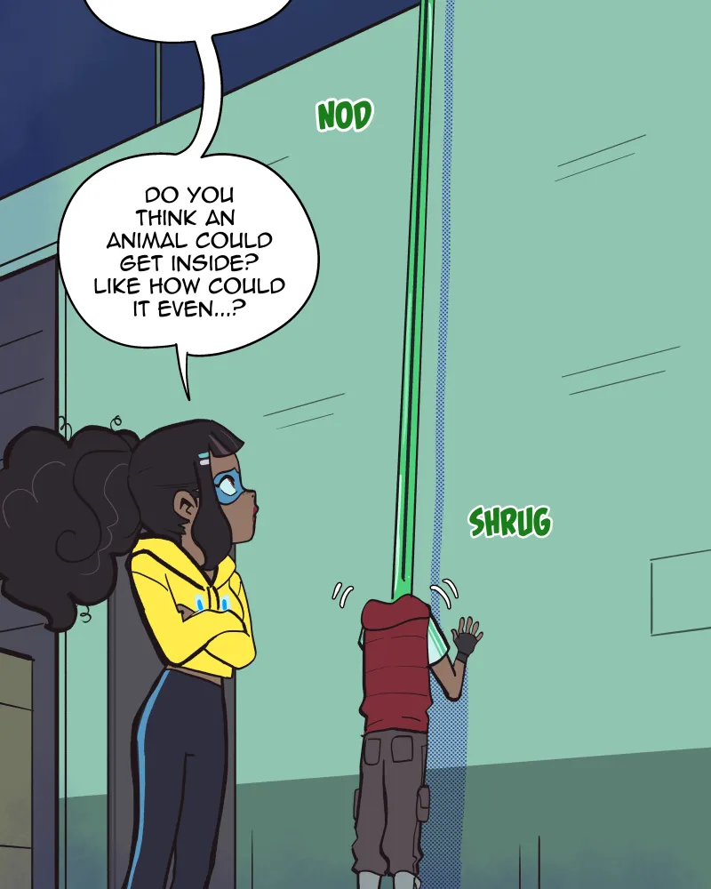 Jupiter-Men Chapter 9 page 27 - 