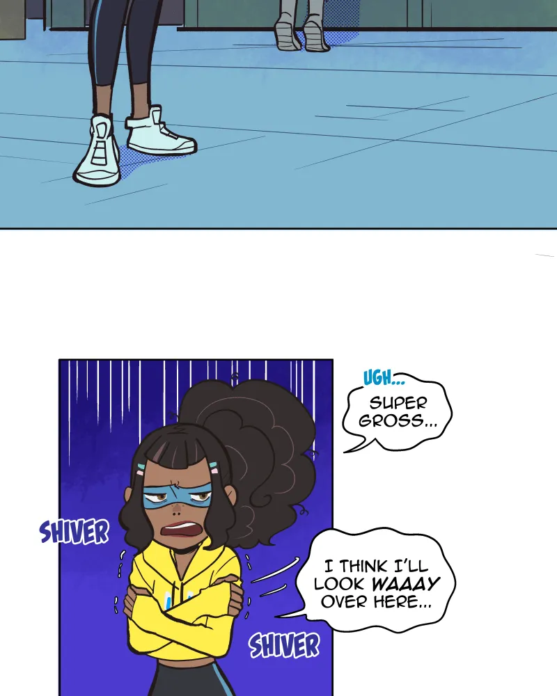 Jupiter-Men Chapter 9 page 28 - 
