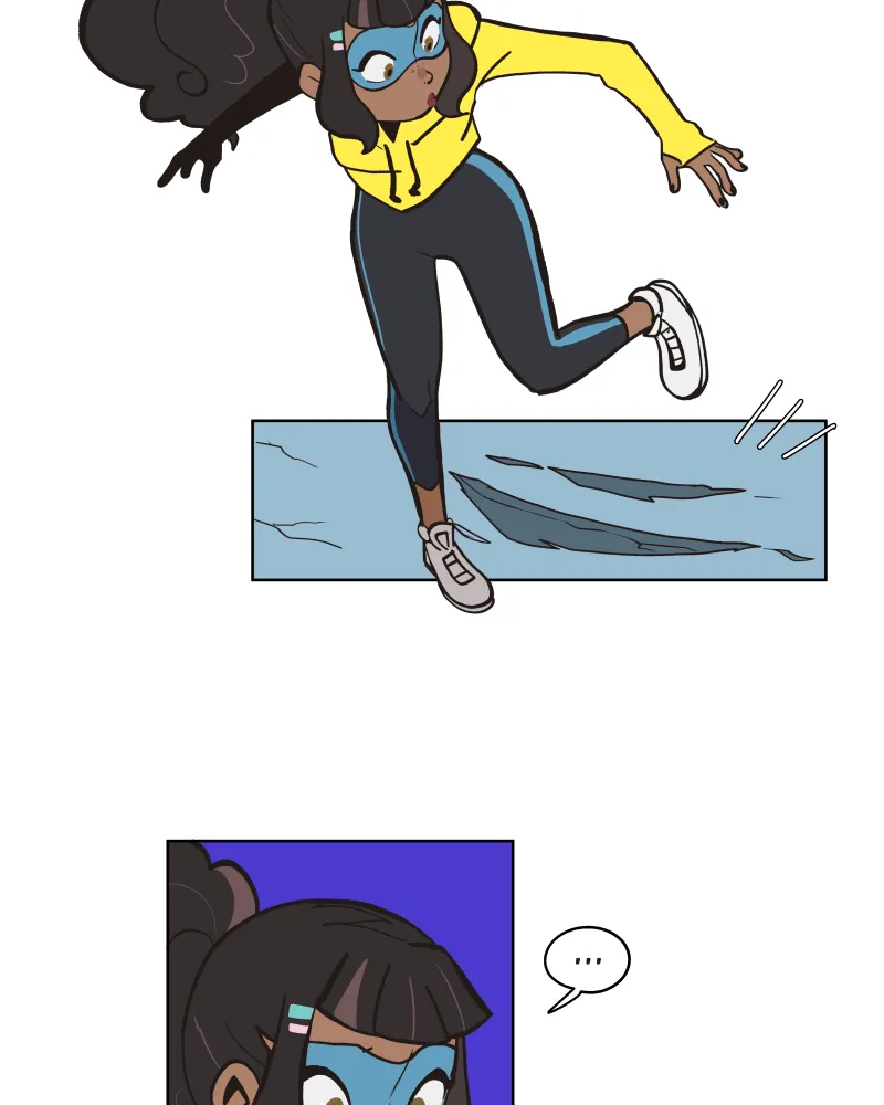 Jupiter-Men Chapter 9 page 30 - 