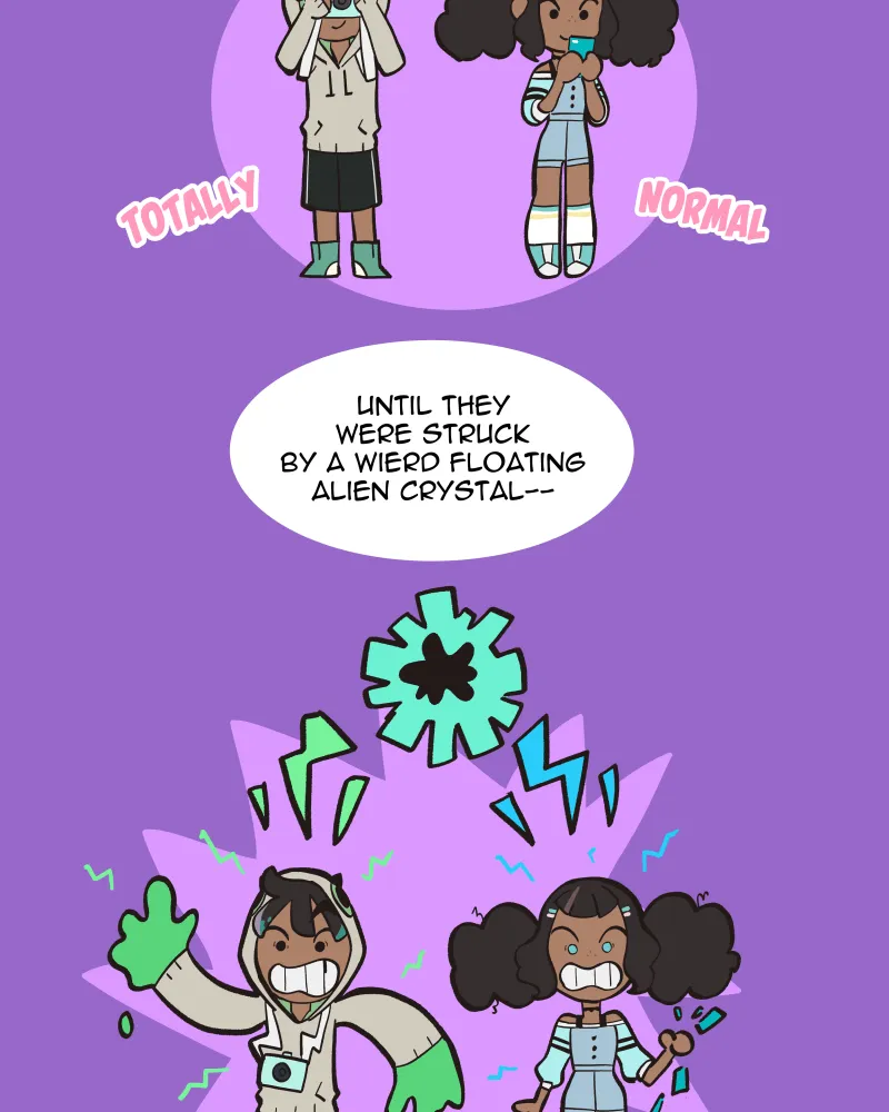 Jupiter-Men Chapter 9 page 4 - 