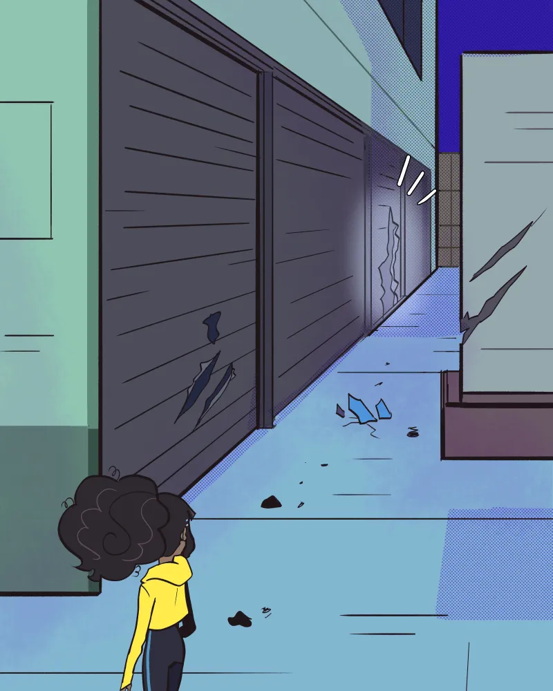 Jupiter-Men Chapter 9 page 32 - 