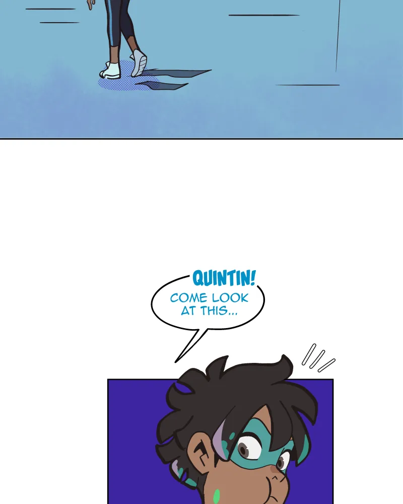 Jupiter-Men Chapter 9 page 33 - 