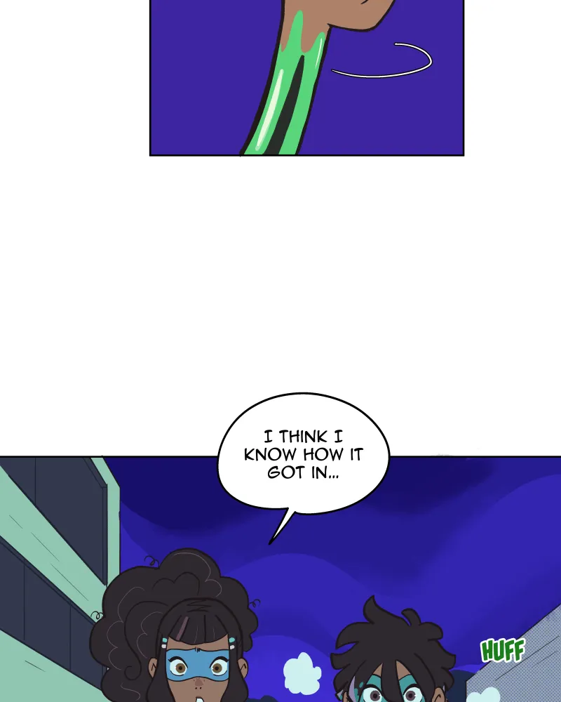 Jupiter-Men Chapter 9 page 34 - 