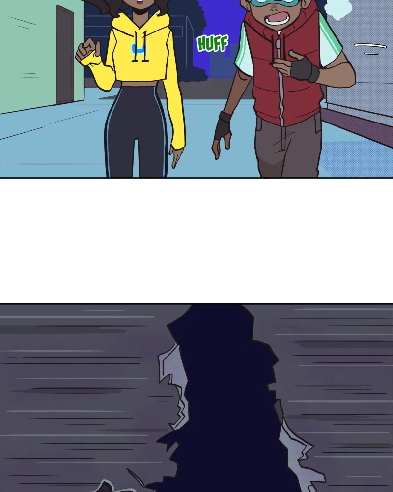 Jupiter-Men Chapter 9 page 35 - 