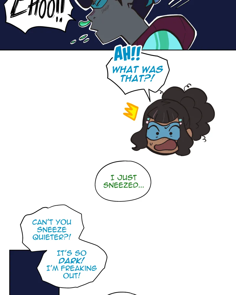 Jupiter-Men Chapter 9 page 40 - 