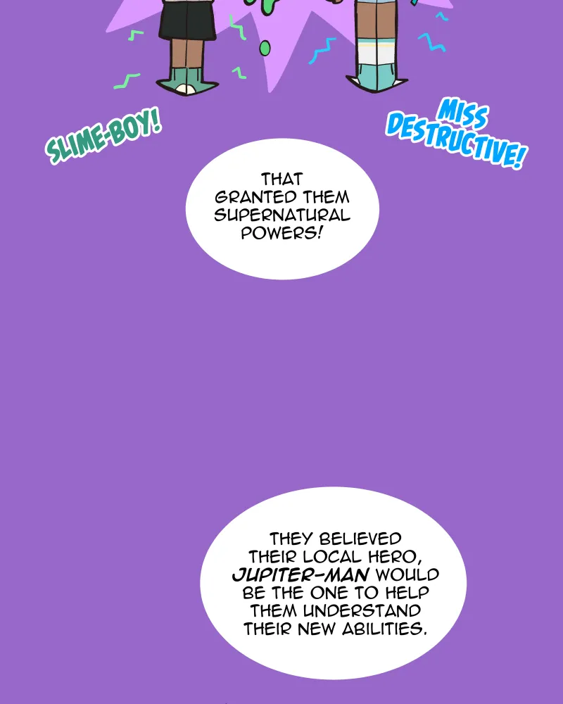 Jupiter-Men Chapter 9 page 5 - 