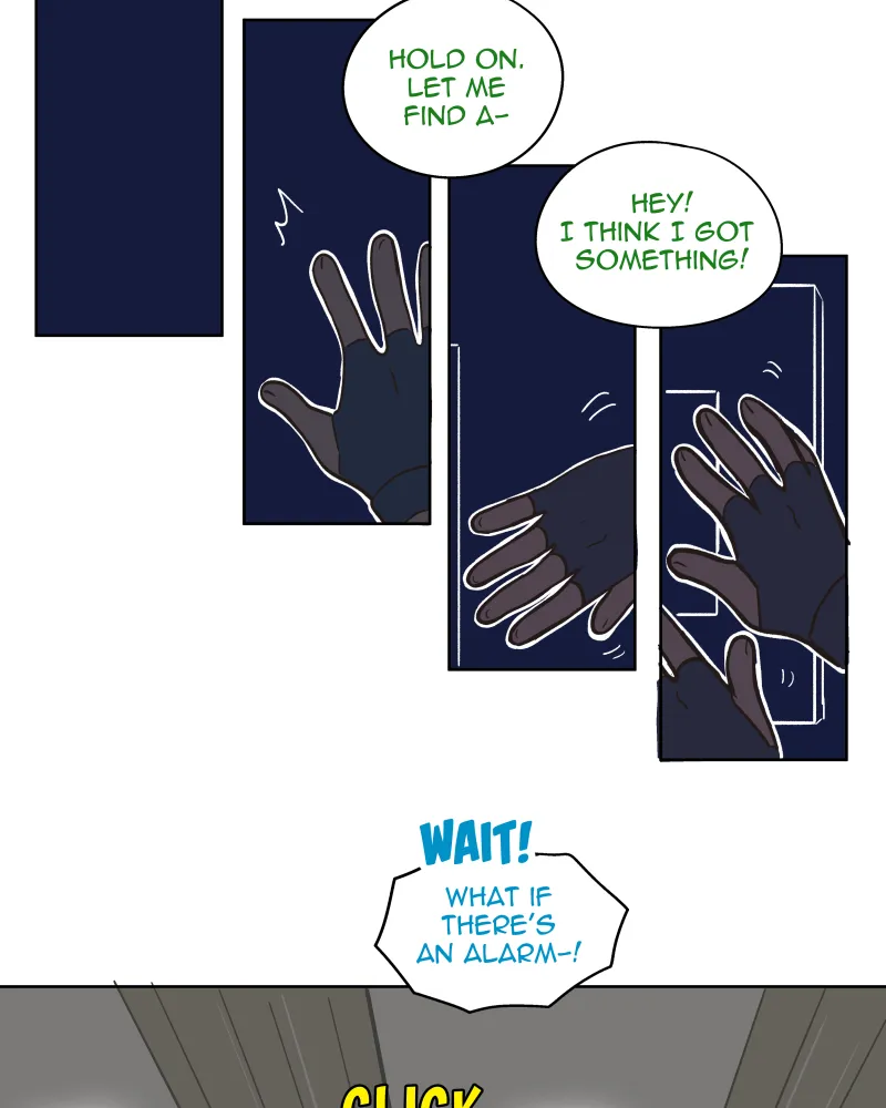 Jupiter-Men Chapter 9 page 41 - 