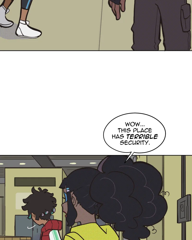 Jupiter-Men Chapter 9 page 43 - 