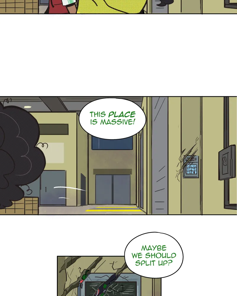 Jupiter-Men Chapter 9 page 44 - 
