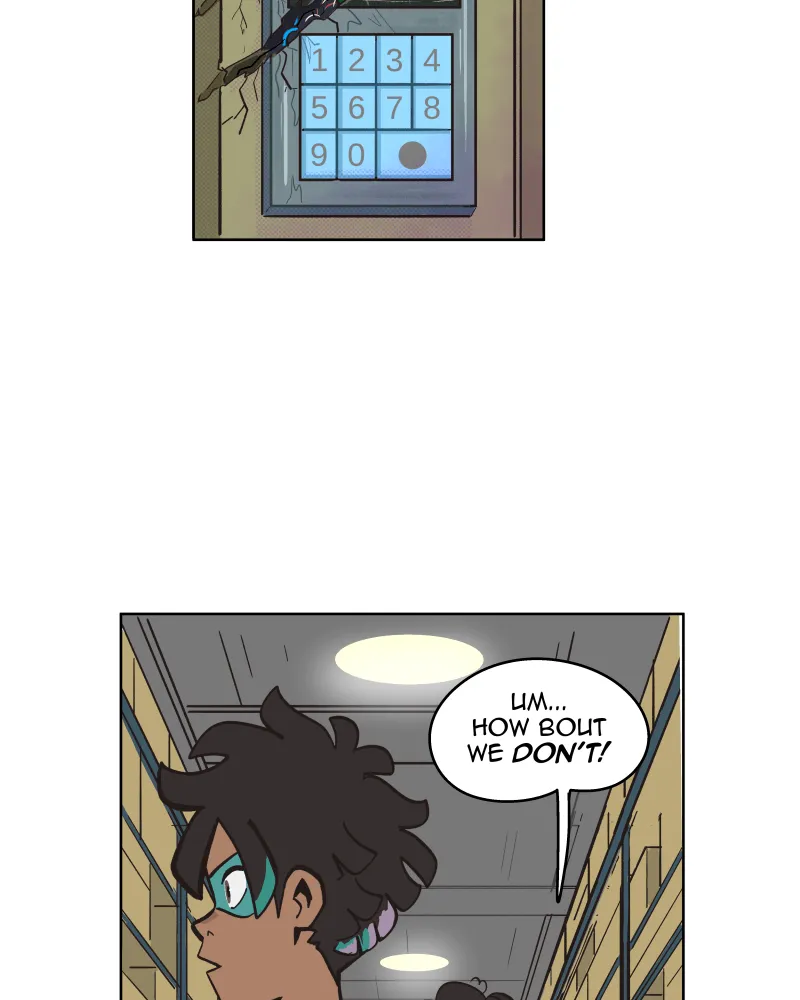 Jupiter-Men Chapter 9 page 45 - 