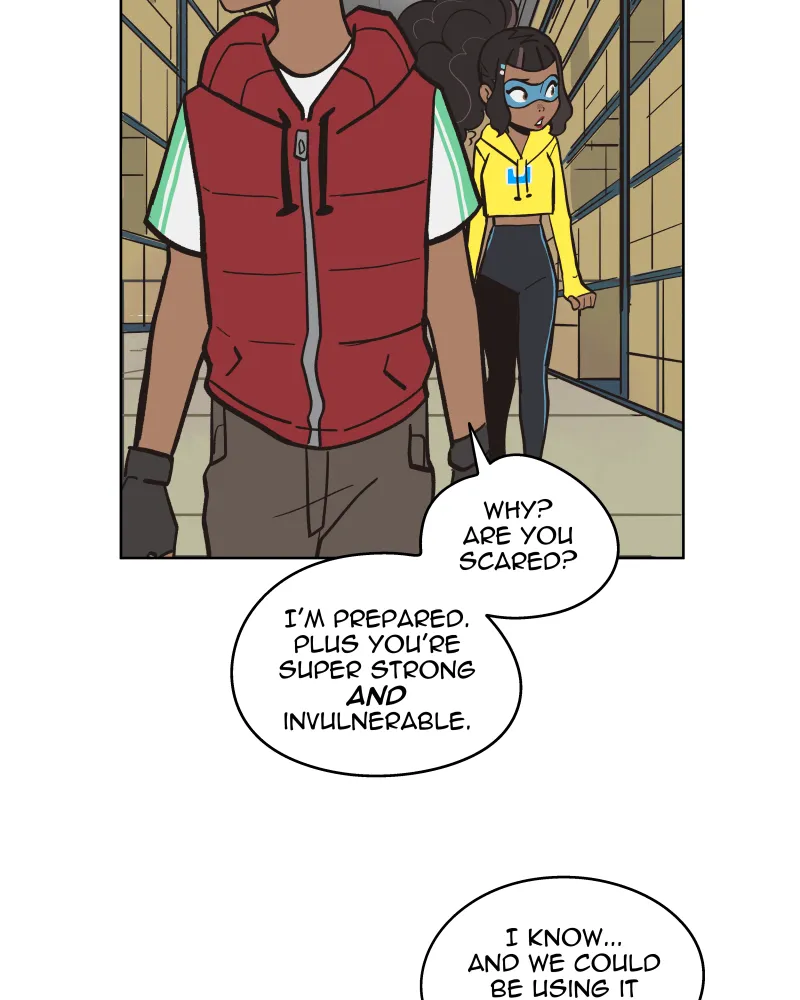 Jupiter-Men Chapter 9 page 46 - 