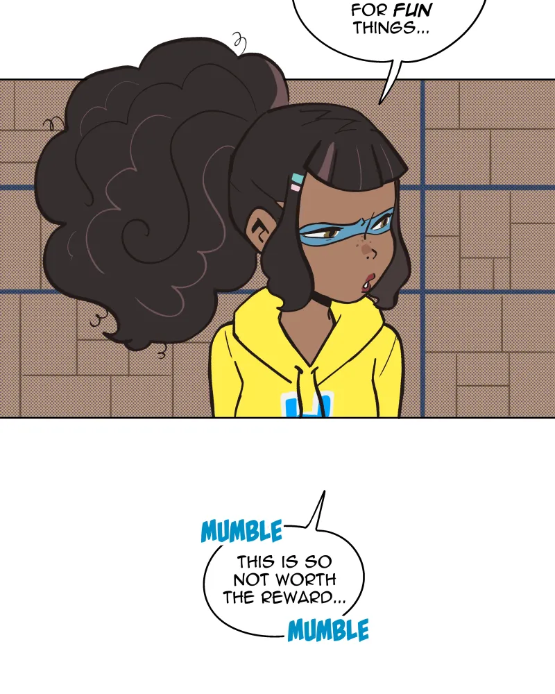 Jupiter-Men Chapter 9 page 47 - 