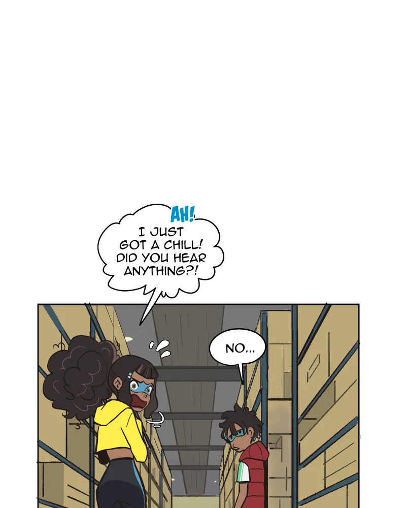 Jupiter-Men Chapter 9 page 49 - 